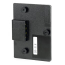 SO-XLR Gold Mount to accept a standard 4p XLR connector