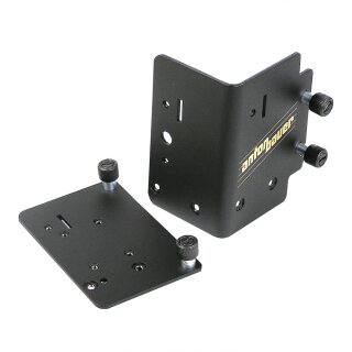 ABWMK-KIT Universal wireless receiver mounting kit - side and/or rear mount