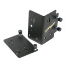 ABWMK-KIT Universal wireless receiver mounting kit - side...