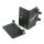 ABWMK-KIT Universal wireless receiver mounting kit - side and/or rear mount