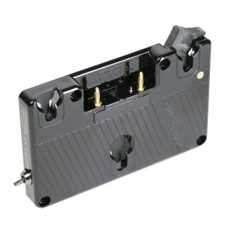 QR-DP800 Gold Mount for Panasonic DVC PRO and P2 cameras
