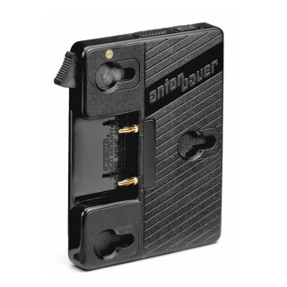 QR-GOLD Universal full-size Gold Mount battery bracket