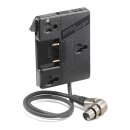 QRC-Digital Universal compact Gold Mount battery bracket...