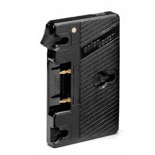 QRC-GOLD  Universal compact Gold Mount battery bracket