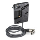 QR-1700 Gold Mount battery bracket for