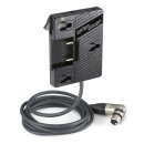 QR-1700 Gold Mount Battery bracket