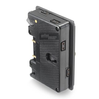 QR-QUAD PT  Sandwich adapter with 4 PowerTap connectors