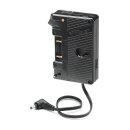 QRC-CA940 Gold Battery Mount bracket for use with the...