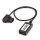 Male P-Tap to USB 2.0 Adapter