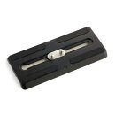 Kameramontageplatte Vision blue