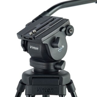 Schwenk-/Neigekopf Vision blue5