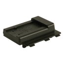 MicroPro - DV Battery Plate für Panasonic