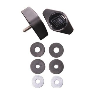 Yoke 2-Knob Kit