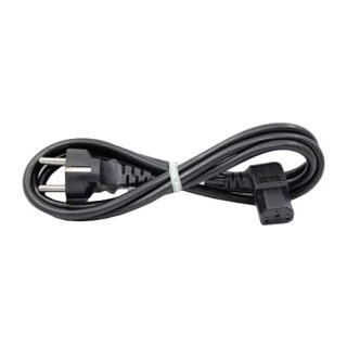 Standard 8 ft (2.4 m) EU Power Cord (Schuko)