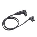 P-Tap to 3-pin XLR cable