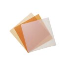 1x1 6-Piece CTO Gel Set with Gel Bag