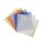 1x1 6-Piece Bi-Color Gel Set with Gel Bag