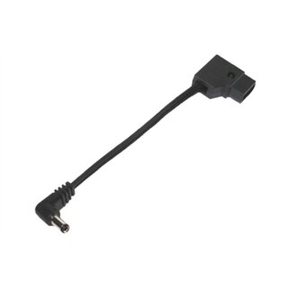 1x1 D-Tap Power Cable for Battery Adapter