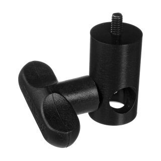 TVMP Stand Adapter with T-Handle for Deluxe