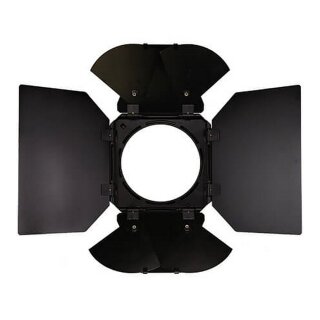 Sola 6/Inca 6 4-Way 8-Leaf Barndoor