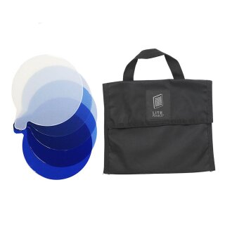 Inca 4 5-Piece CTB Gel Set with Gel Bag