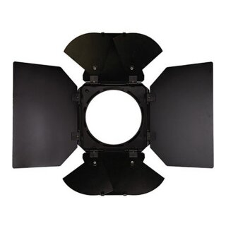 Sola 12/Inca 12 4-Way 8-Leaf Barndoor