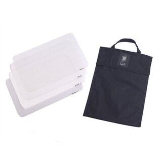Nanoptic Lens Set (4-piece) with Bag for Hilio D12/T12