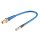 Kabel DIN1.0/2.3-BNC > BNC female, 20cm