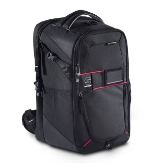 Air-Flow Camera Back-Pack