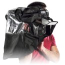 Transparent Raincover for full-Size Broadcast