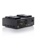 LP2 Two-Position (Dual) Low Profile Gold Mount Charger