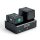 LP2 Two-Position (Dual) Low Profile Gold Mount Charger