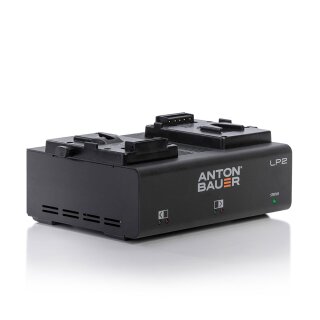 LP2 Two-Position (Dual) Low Profile V-Mount Charger