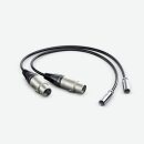 Video Assist Mini XLR Cable (2 pcs)