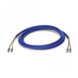 10m Duplex BNC Kabel Vector(RCB) 2x 0.8/3.7 N
