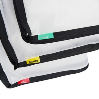 Snapbag Cloth set Gemini 1/4, 1/2, Full