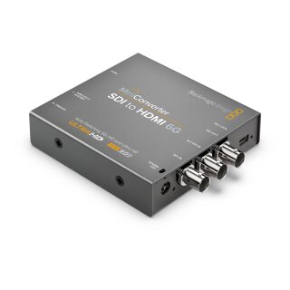 Mini Converter SDI-HDMI 6G