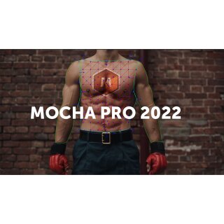 Mocha Pro Standalone + MultiHost Legacy Upgrade