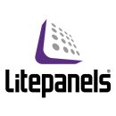 Litepanels Gemini 1x1 Snapbag Cloth Set (1/4,