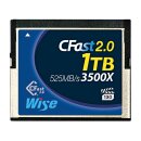 CFast 2.0 Card 3500X Blue 1 TB