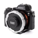 E-Mount to PL Mount Pro