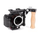 Unified DSLR Cage (Small) with Wood Grip