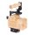 Unified DSLR Cage (Medium) with Wood Grip