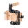 Unified Pocket Cinema Camera 4K / 6K Cage, Wood Grip