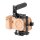 Unified Pocket Cinema Camera 4K / 6K Cage, Wood Grip