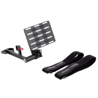 Unified BMPCC4K / BMPCC6K Camera Cage SSD Mount