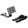 Unified BMPCC4K / BMPCC6K Camera Cage SSD Mount