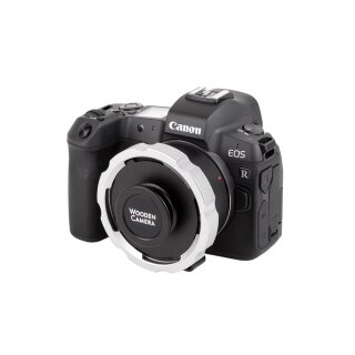 Canon EOS R to PL Mount Adapter (Pro)