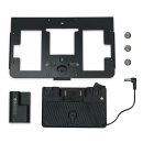 Gold Mount Battery Bracket Kit for 700 Series