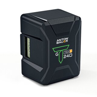 Titon 240 Gold Mount Battery